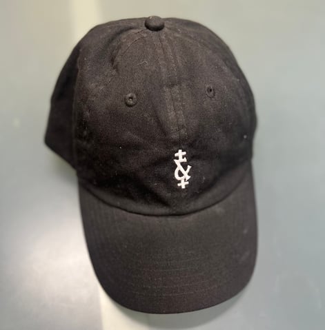 A dad hat that matches current trends and styles.
